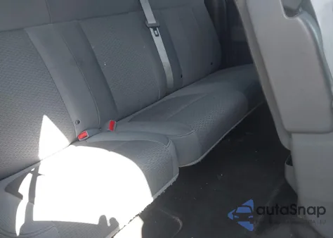 2011 Ford F150 Xl из США, поврежденный, VIN 1FTEX1EM5BKD83766